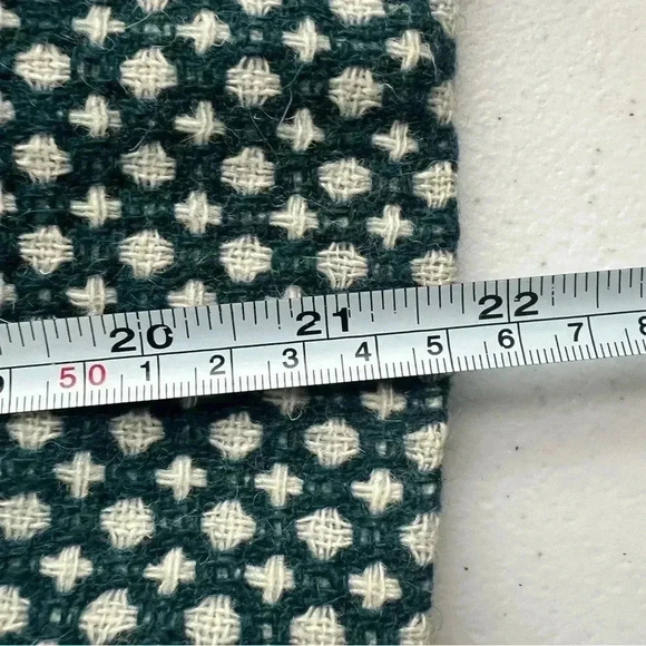 Anthropologie Elevenses Women‎ Sz 10  Cropped Tweed Front Tie Blazer Jacket - Picture 12 of 12